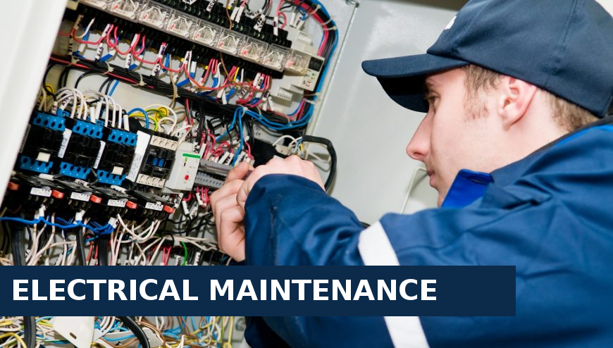 Electrical Maintenance Southall